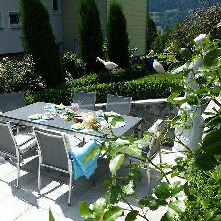 Appartement Zint Sankt Gallenkirch Eksteriør billede