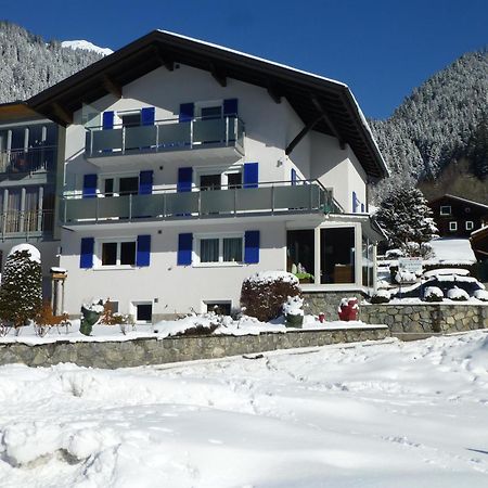 Appartement Zint Sankt Gallenkirch Eksteriør billede