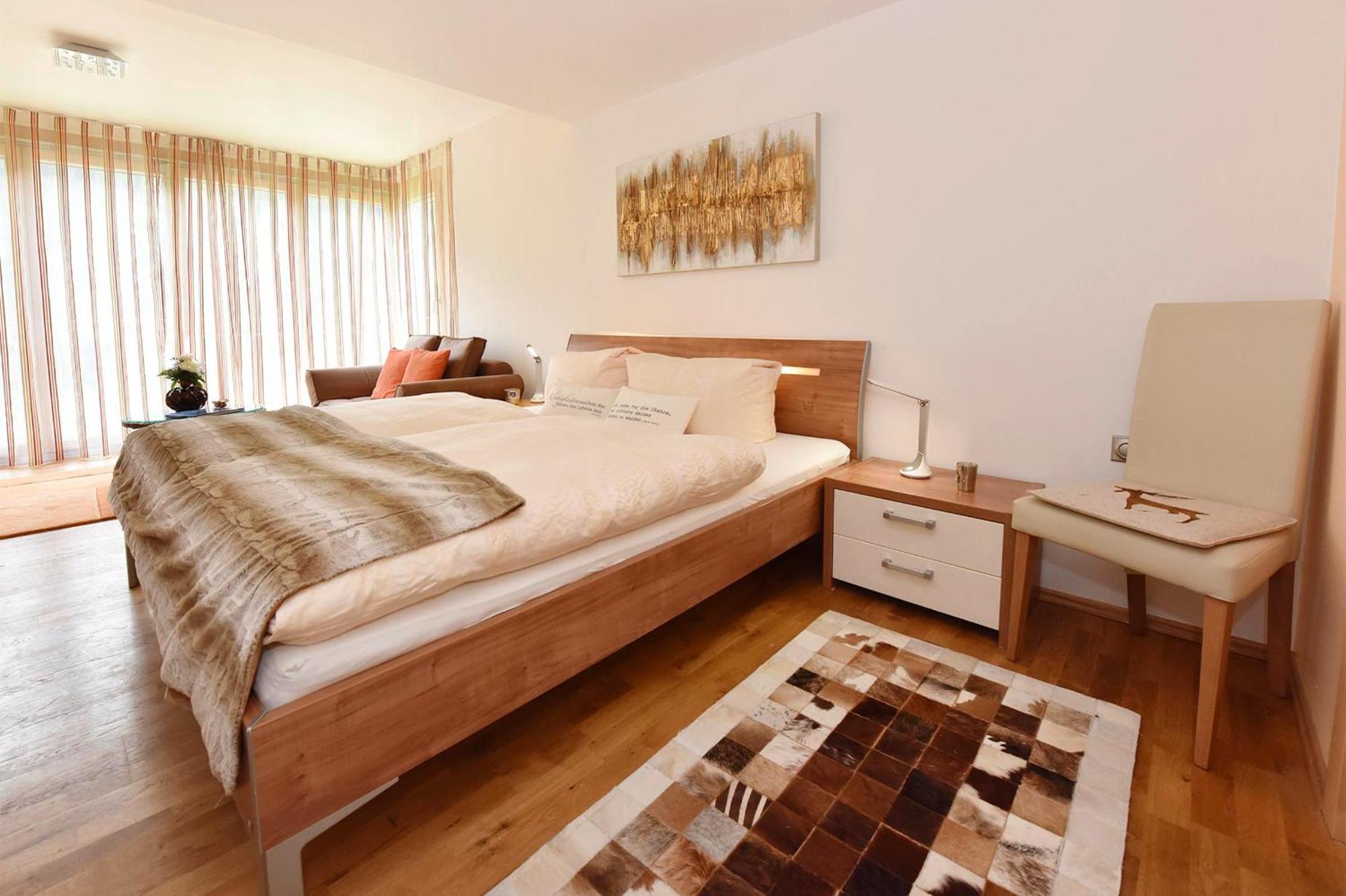 Appartement Zint Sankt Gallenkirch Eksteriør billede
