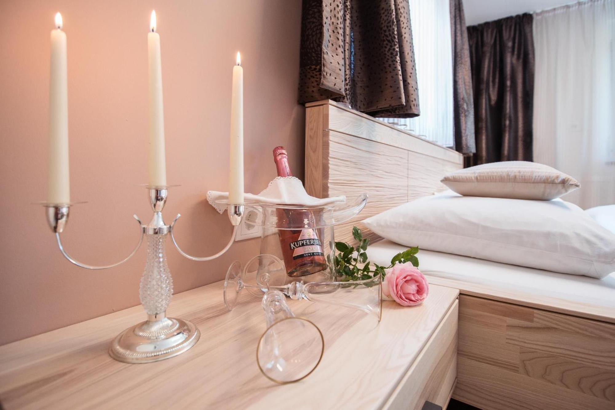 Appartement Zint Sankt Gallenkirch Eksteriør billede