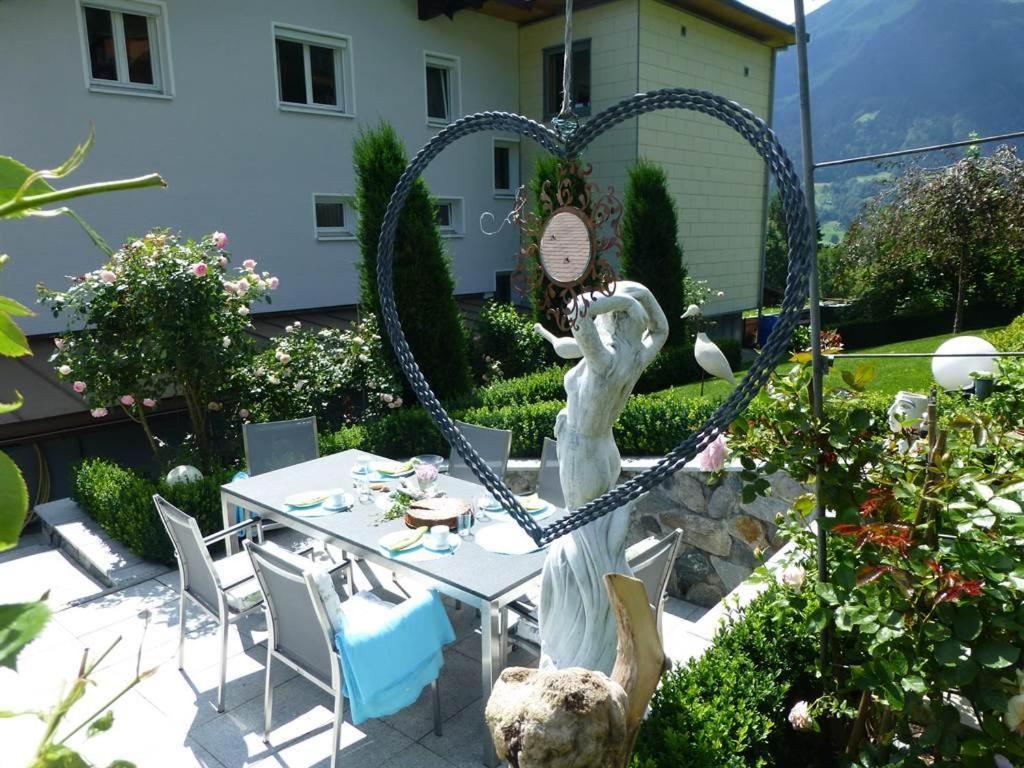 Appartement Zint Sankt Gallenkirch Eksteriør billede